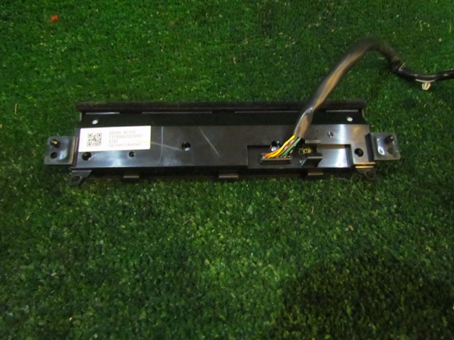 2005 Infiniti G35 Coupe Navigation Controls 28395 AC704