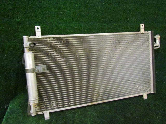 2005 Infiniti G35 Coupe AC Condenser & Drier