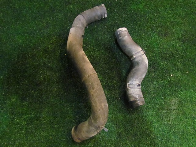 2005 Infiniti G35 Coupe Radiator Hose Set of 2