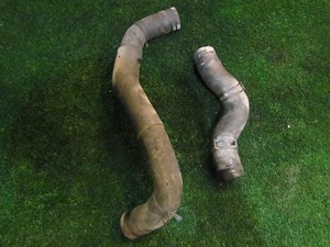 2005 Infiniti G35 Coupe Radiator Hose Set of 2