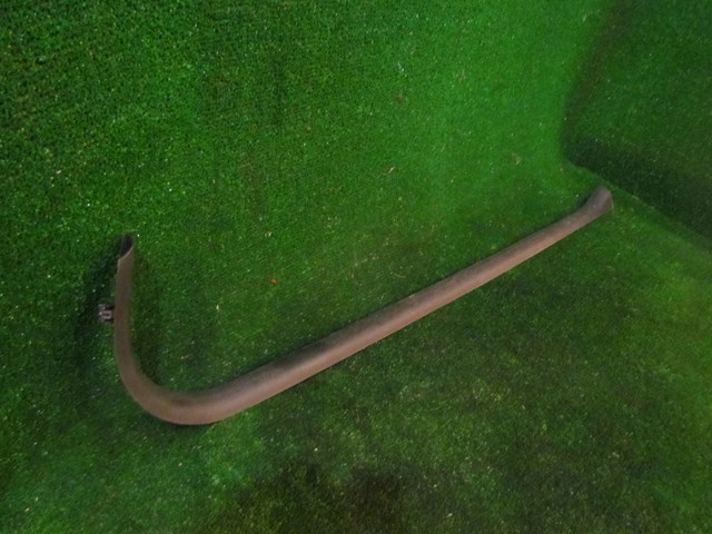 2005 Infiniti G35 Coupe RH Passenger Door SIll 76951 AM800