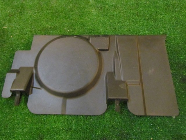 2005 Infiniti G35 Coupe RH Lower Dash Kick Panel