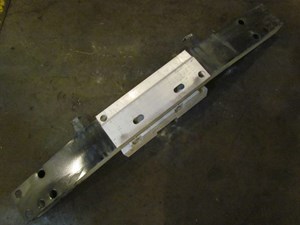 2005 Infiniti G35 Coupe Rear Bumper Reinforcement 