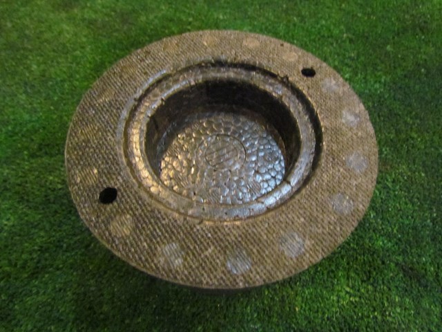 2005 Infiniti G35 Coupe Spare Tire Spacer Foam