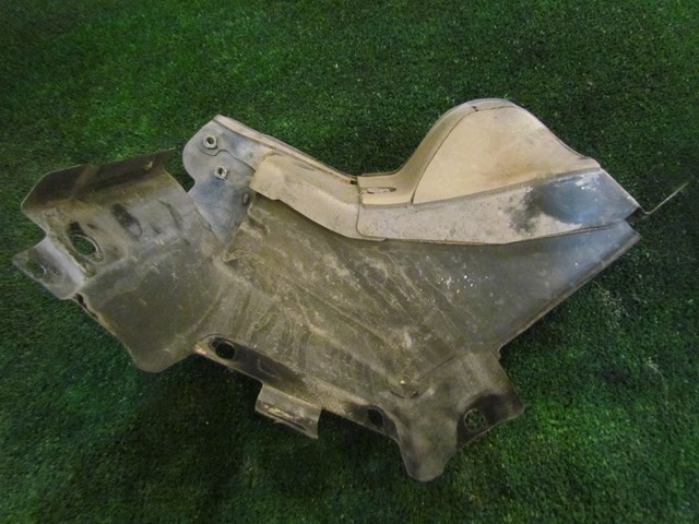 2005 Infiniti G35 Coupe Rear LH Driver Corner