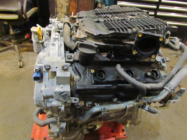 2008 Infiniti G35xS Engine Motor VQ35HR