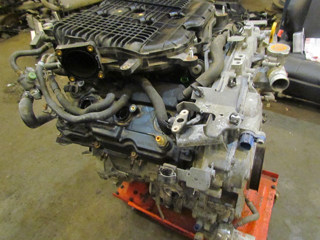 2008 Infiniti G35xS Engine Motor VQ35HR