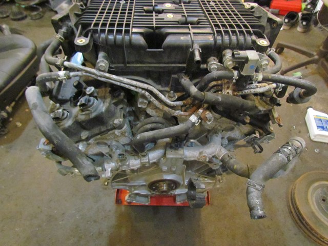 2008 Infiniti G35xS Engine Motor VQ35HR