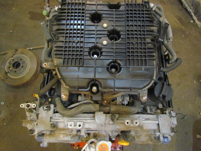 2008 Infiniti G35xS Engine Motor VQ35HR