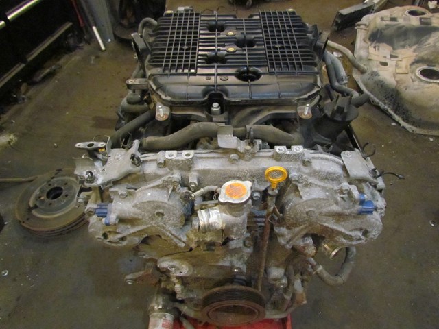 2008 Infiniti G35xS Engine Motor VQ35HR