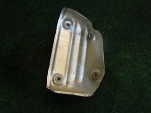 2005 Infiniti G35 Coupe LH Driver Exhaust Manifold Heat Shield