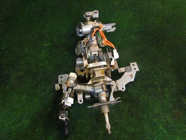 2005 Infiniti G35 Coupe Steering Column Power Tilt w/Key