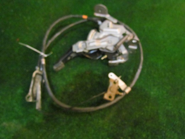 2005 Infiniti G35 Coupe Emergency Parking Brake Pedal & Cable