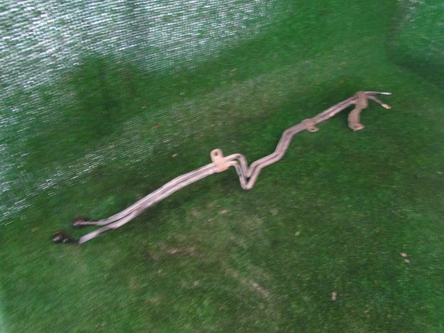 2005 Infiniti G35 Coupe Transmission Cooler Lines