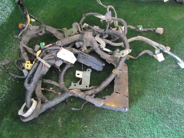 2005 Infiniti G35 Coupe Main Engine Wiring Harness 24011 AM801