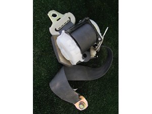 2005 Infiniti G35 Coupe Rear LH Driver Seat Belt
