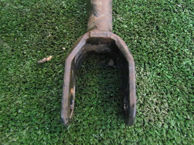 2005 Infiniti G35 Rear Driver LH Trailing Arm