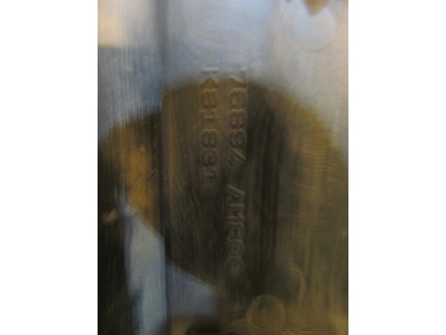 2005 Infiniti G35 Coupe RH Passenger Door Sill Kick 76894 AM800