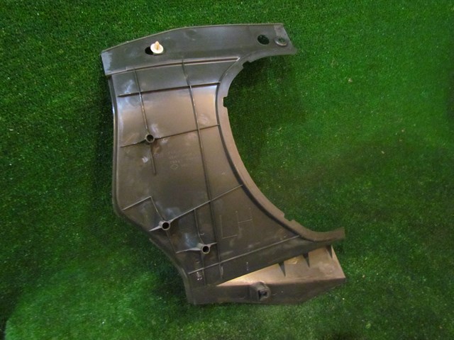 2005 Infiniti G35 Coupe Rear LH Driver Seat Finish Panel 79921 AM800