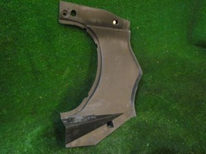 2005 Infiniti G35 Coupe Rear LH Driver Seat Finish Panel 79921 AM800