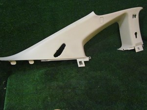 2005 Infiniti G35 Coupe LH B/C Pillar Trim 76935 Am800