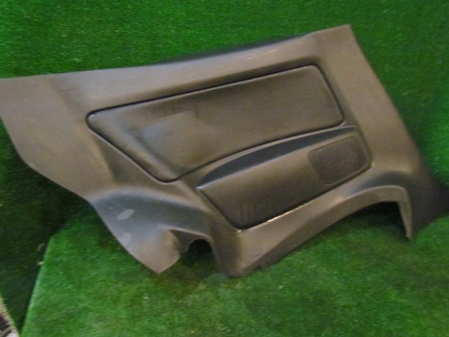 2005 Infiniti G35 Coupe Rear LH Driver Quarter Trim Panel