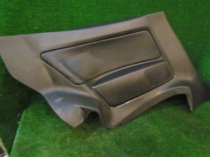 2005 Infiniti G35 Coupe Rear LH Driver Quarter Trim Panel