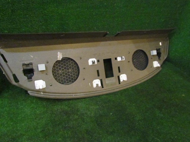 2005 Infiniti G35 Coupe Rear Parcel Shelf 79910 AM800
