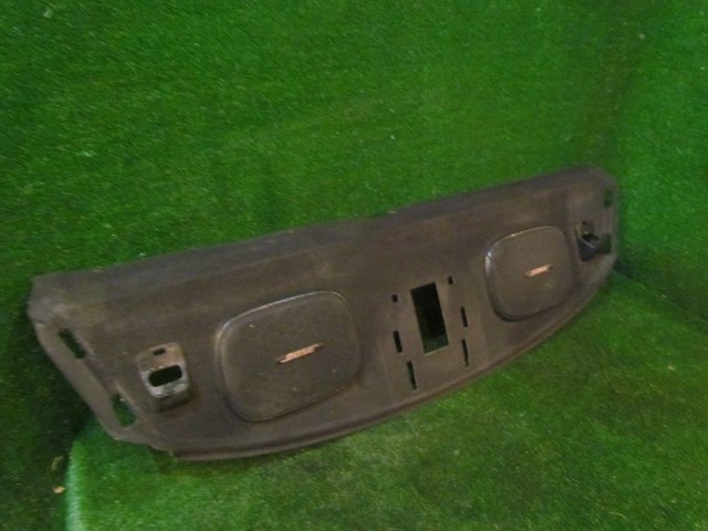 2005 Infiniti G35 Coupe Rear Parcel Shelf 79910 AM800