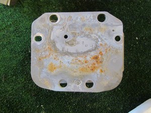 2005 Infiniti G35 Coupe RH Rear Bumper Reinforcement Mount