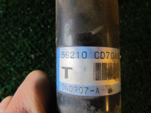 2005 Infiniti G35 Coupe Rear RH Strut Shock Absorber OEM 56210 CD701