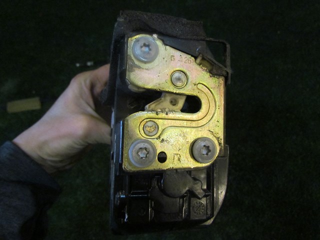 2005 Infiniti G35 Coupe MT RH Passenger Door Lock Actuator