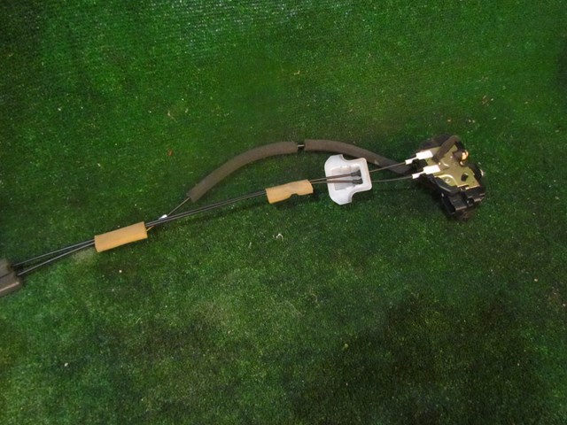 2005 Infiniti G35 Coupe MT RH Passenger Door Lock Actuator