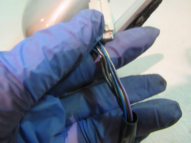 2005 Infiniti G35 Coupe MT RH Passenger Side View Mirror 