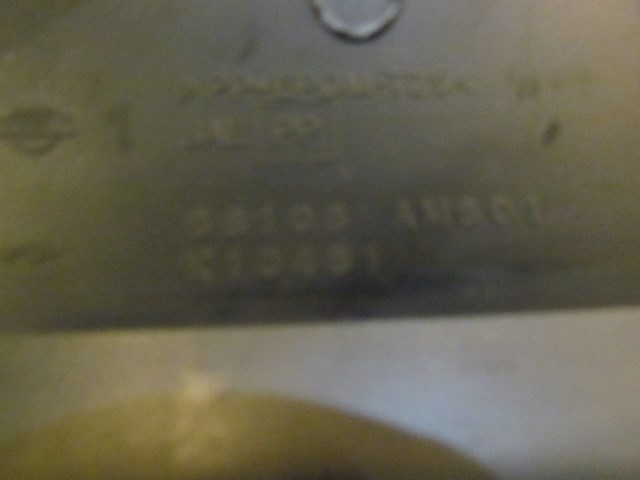 2005 Infiniti G35 Coupe Glove Box 68108 AM601