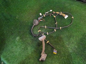 2005 Infiniti G35 Coupe RH Door Wiring 24125 AM801-See Details