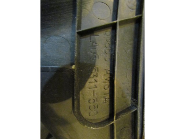 2005 Infiniti G35 Coupe LH Driver Windshield Wiper Cowl OEM