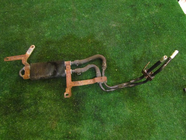 2005 Infiniti G35 Coupe Power Steering Cooler OEM