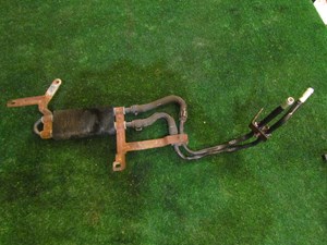 2005 Infiniti G35 Coupe Power Steering Cooler OEM