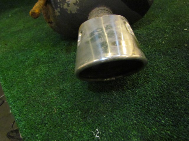 2008 Infiniti G35xS RH Passenger Muffler