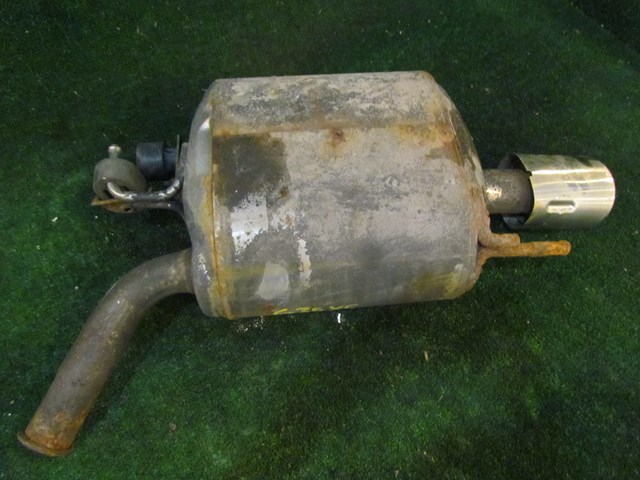 2008 Infiniti G35xS RH Passenger Muffler
