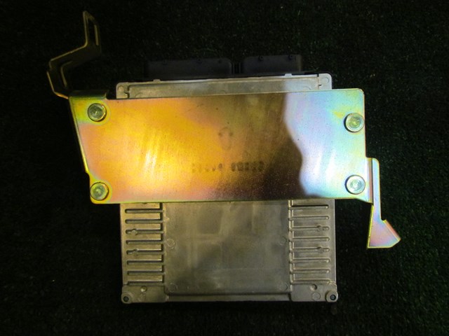 2005 Infiniti G35 Coupe Rev Up Manual ECU MEC65-280 C1