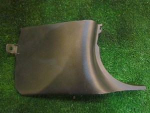 2005 Infiniti G35 Coupe Kick Panel Passenger Black