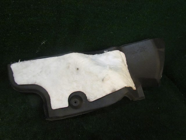 2005 Infiniti G35 Coupe LH Drivers Trunk Moulding 84951 AM800