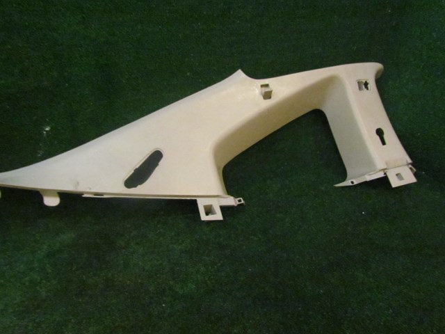 2005 Infiniti G35 Coupe B&C Pillar Trim 76935AM800