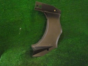 2005 Infiniti G35 Rev-UP Rear LH Seat Finish Panel 79921 AM800