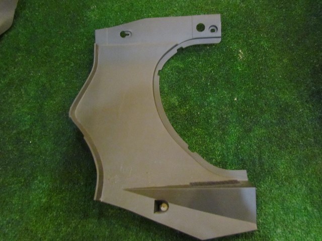 2005 Infiniti G35 Coupe Rear RH Seat Finisher 79920 AM800