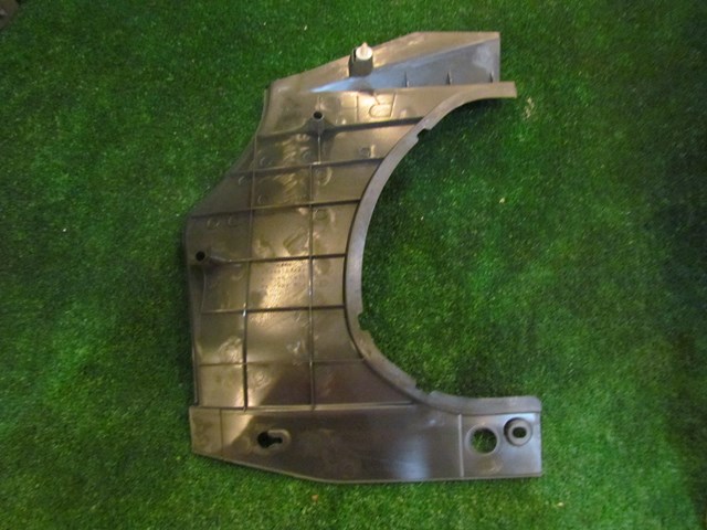 2005 Infiniti G35 Coupe Rear RH Seat Finisher 79920 AM800