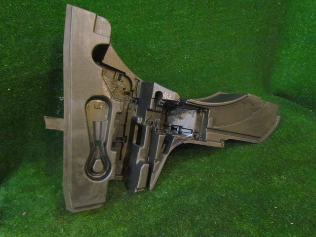 2005 Infiniti G35 Coupe Trunk Spacer Tool Carrier