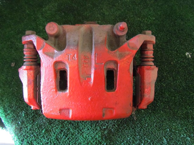 2005 Infiniti G35 Coupe Front LH Driver Caliper-Painted